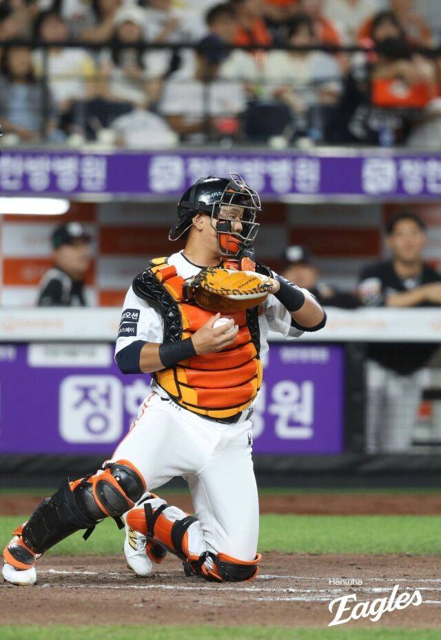 한화 이글스 장규현./한화 이글스