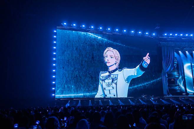 [서울=뉴시스] 플레이브. (사진 = 블래스트 제공) 2025.11.21. photo@newsis.com *재판매 및 DB 금지