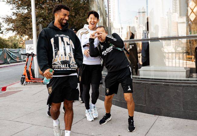 [사진] LAFC SNS