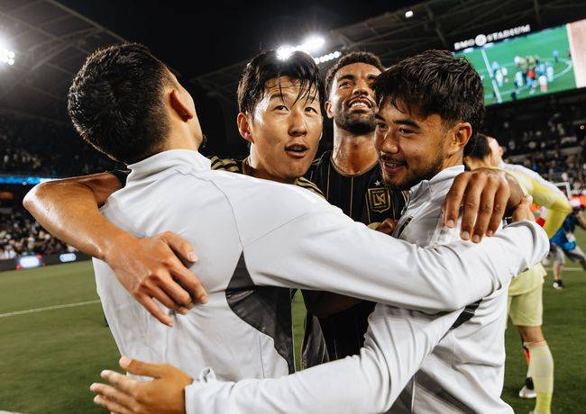 [사진] LAFC SNS