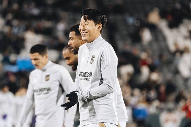 [사진] LAFC SNS