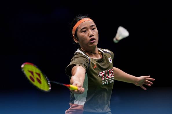 안세영.  게티이미지코리아