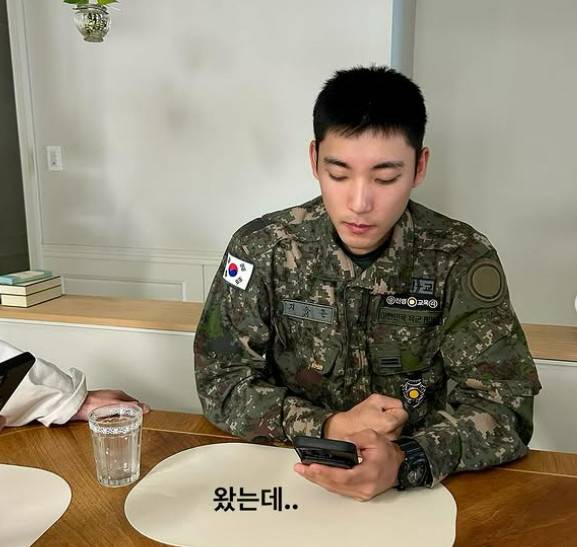 지승준 /사진=지승주 모친 SNS 캡처