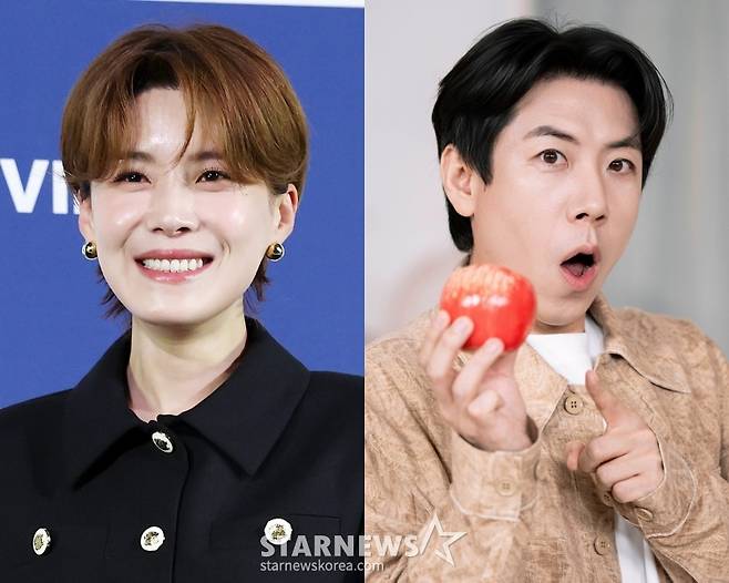 장도연, 양세찬 /사진=스타뉴스