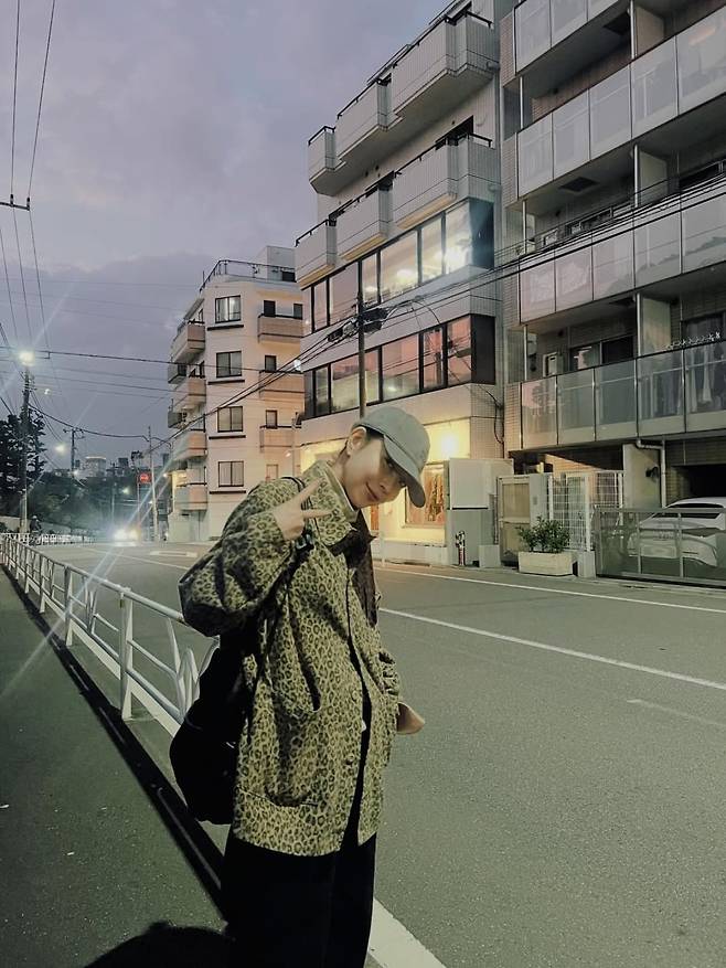 사진 = 보아 인스타그램