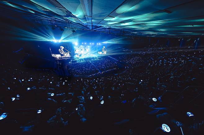 엑스디너리 히어로즈/ 사진 제공=JYP