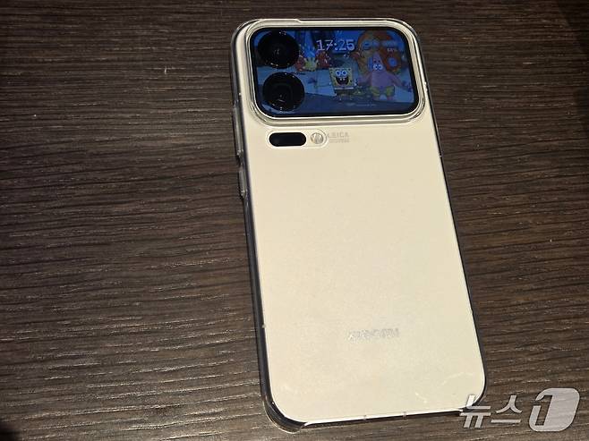 샤오미17 프로맥스 2025.11.20/뉴스1 ⓒNews1 김정현 기자