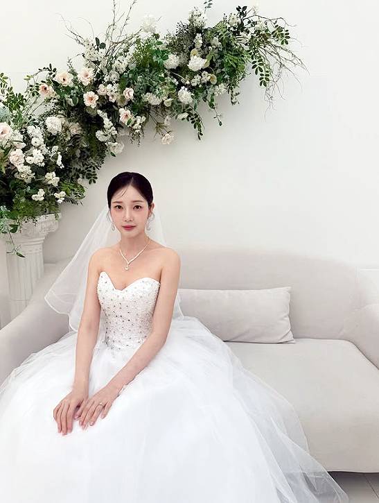 윤채경. 사진 | 윤채경 SNS