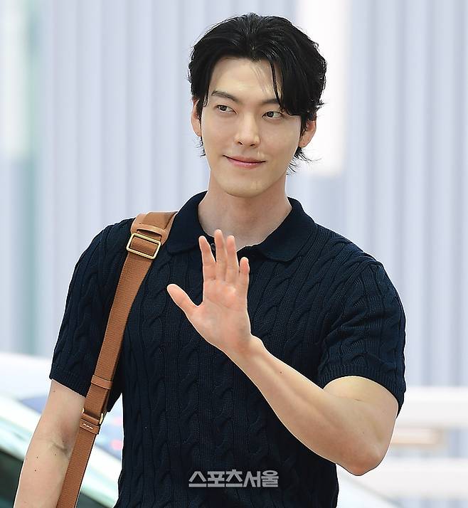 김우빈. 이주상기자 rainbow@sportsseoul.com