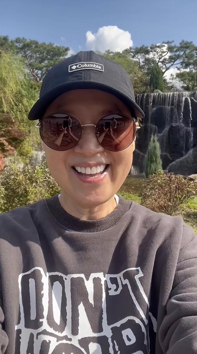 사진 | 박미선 SNS.