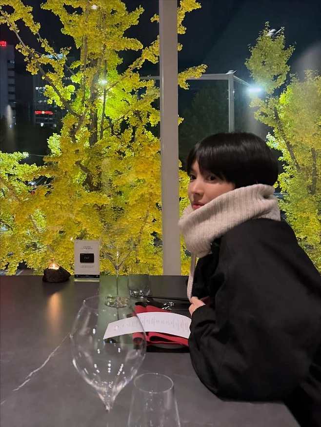 ⓒ송혜교 인스타그램