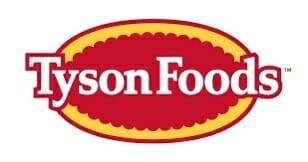 타이슨푸드 로고