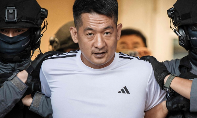 서즈장 ⓒAFP연합뉴스