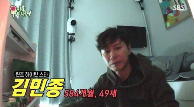 최근 배우 김민종은 한 방송에 출연에 SBS 예능 '미운 우리 새끼'(이하 '미우새') 편집에 불만을 토로했다. SBS 영상 캡처