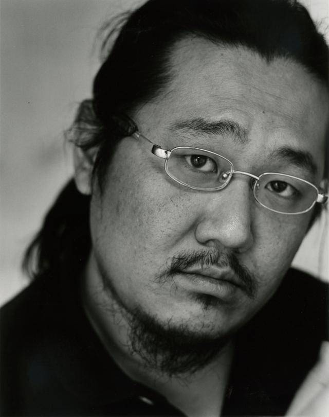 이영도 작가 ⓒ조선희