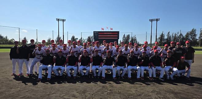 KIA 타이거즈 제공