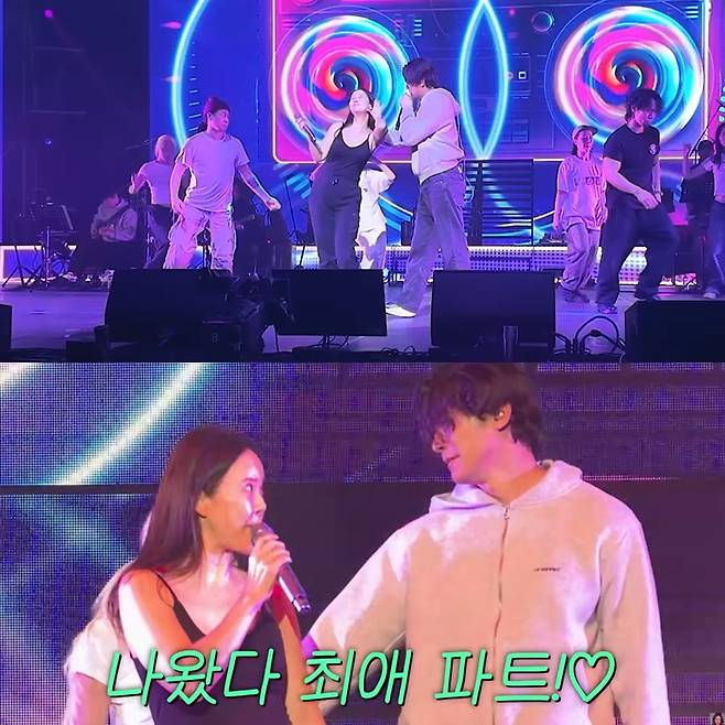 사진= 유튜브 채널 ‘백지영 Baek Z Young’ 캡처.