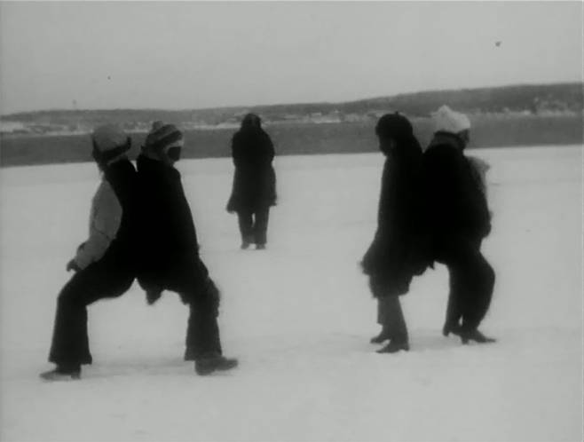 "Wind" by Joan Jonas (Courtesy of the artist and Gladstone)
