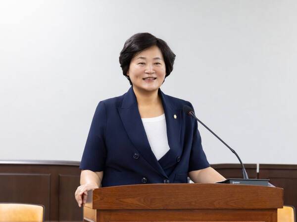 박순희 시의원(더불어민주당,가선거구).부천시의회 제공