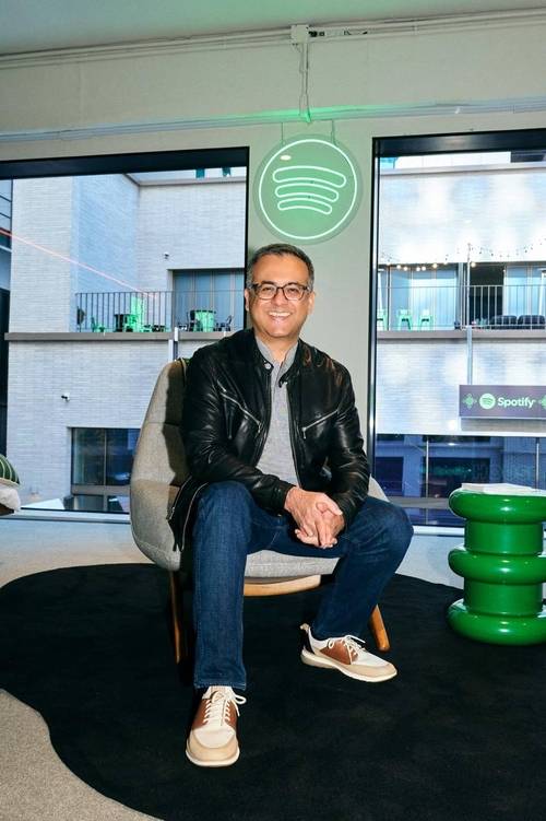 과탐 탈와 스포티파이 아태지역 총괄 [사진 = 스포티파이]