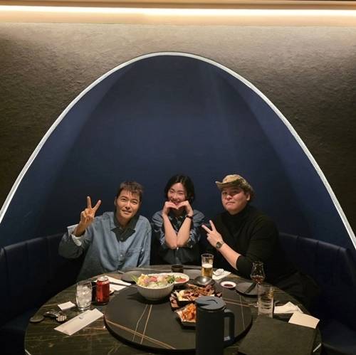 사진=전현무 SNS