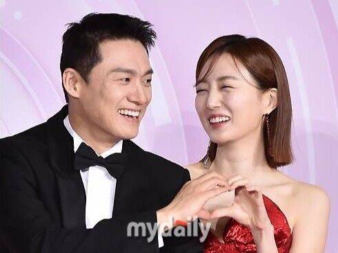 오상진, 김소영 / 마이데일리