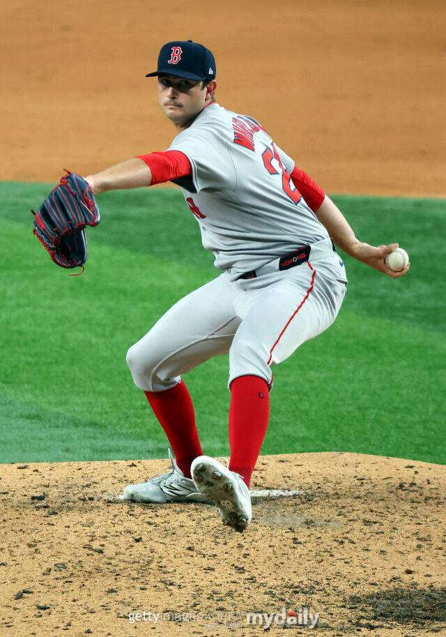 보스턴 레드삭스 개럿 위트록./게티이미지코리아