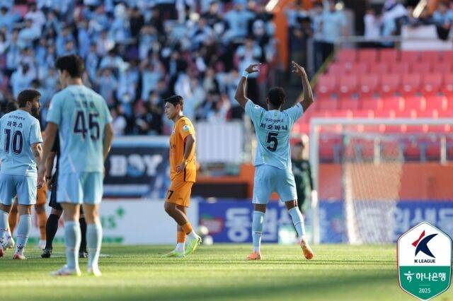 지오바니./프로축구연맹