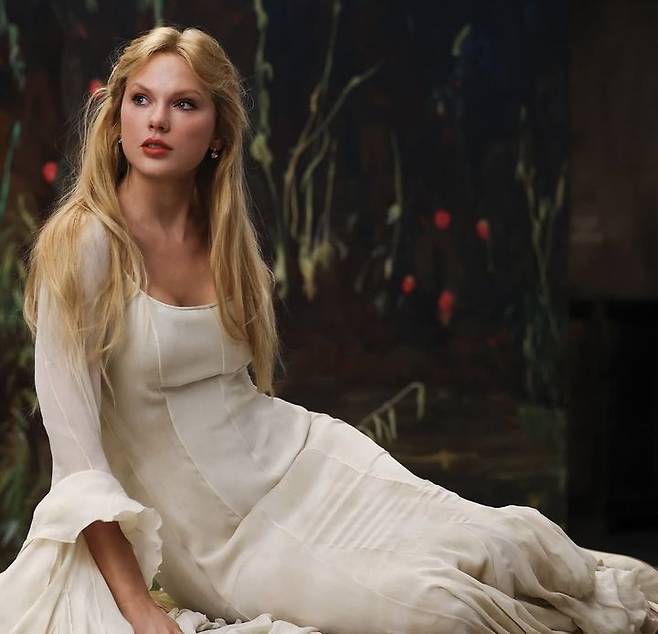 [서울=뉴시스] 테일러 스위프트. (사진 = 인스타그램 캡처) 2025.10.12. photo@newsis.com *재판매 및 DB 금지