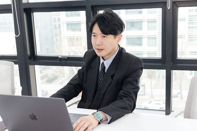 [서울=뉴시스] 정병기 모드하우스 대표. (사진 = 모드하우스 제공) 2025.11.23. photo@newsis.com *재판매 및 DB 금지