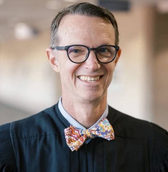 매튜 EP 손힐 판사 [세인트찰스 카운티 순회법원 홈페이지]