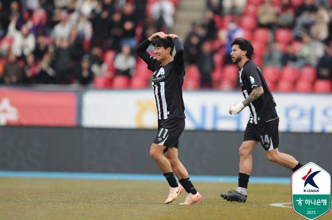 [사진] 김정환 / 한국프로축구연맹