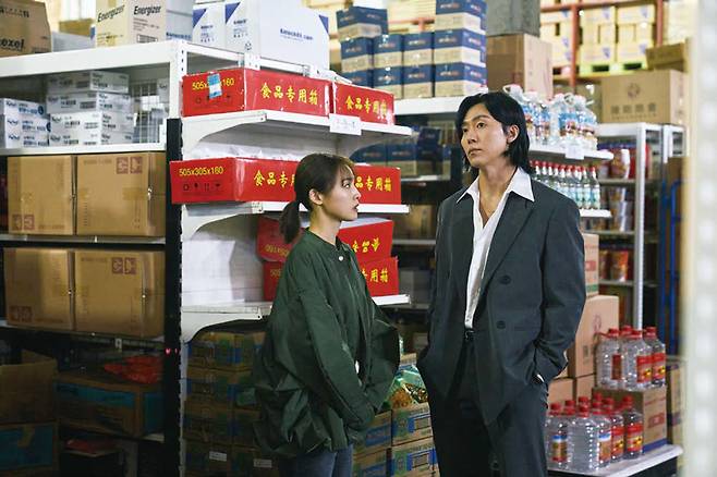 넷플릭스 《당신이 죽였다》 스틸컷 ⓒ넷플릭스