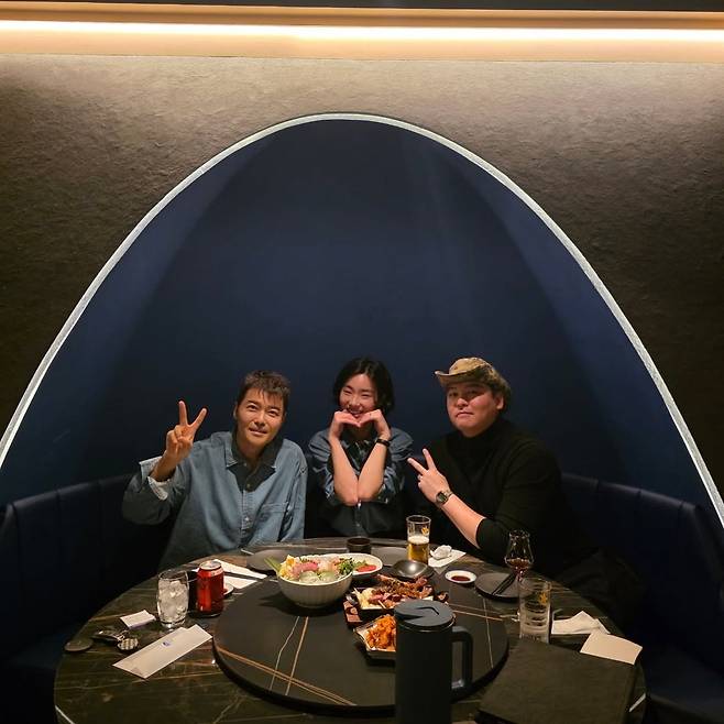 전현무 SNS 캡처.