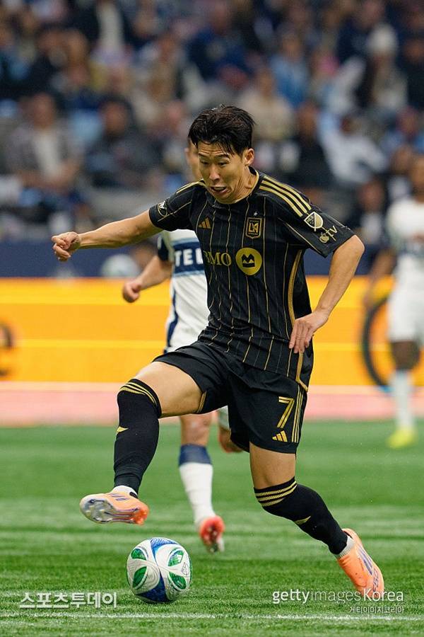 손흥민 / 사진=Gettyimages 제공