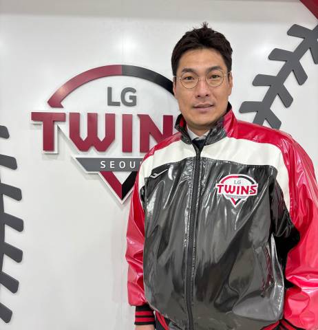 ▲ LG 트윈스 이동현 투수코치 ⓒLG 트윈스