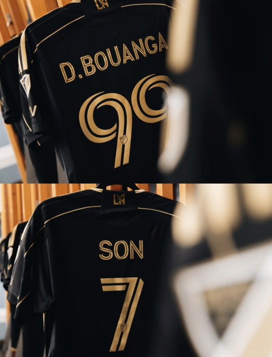 ▲ 손흥민은 날 선 각오로 밴쿠버전 필승을 다짐했다. LAFC 공식 채널과 인터뷰에서 "나를 원하는 팀에서 뛰고 싶었고, LAFC는 그 감정을 확실히 줬다. 물러서지 않겠다"라고 말했다. ⓒ LAFC