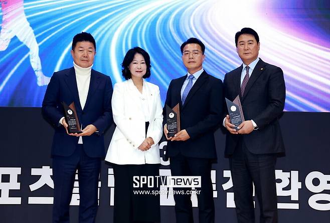 전국스포츠클럽교류전은 대한체육회와 전남도체육회, 강진군체육회, 강진군이 협업하며 역대 최대 규모로 열렸다. ⓒ대한체육회