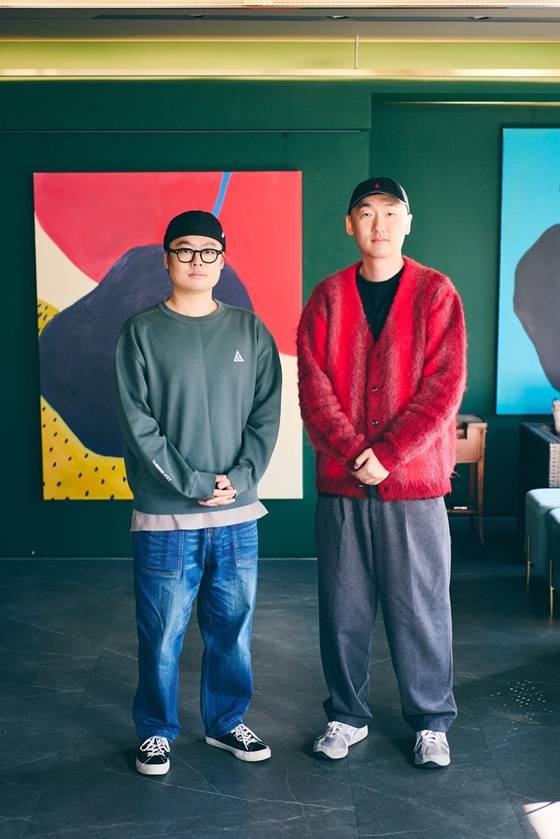 박성환 PD , 심우진 PD /사진=쿠팡플레이