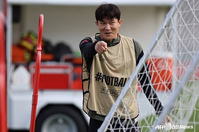 바이에른 뮌헨 수비수 김민재. /AFPBBNews=뉴스1