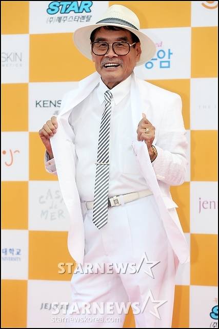 배우 남포동 /사진=스타뉴스