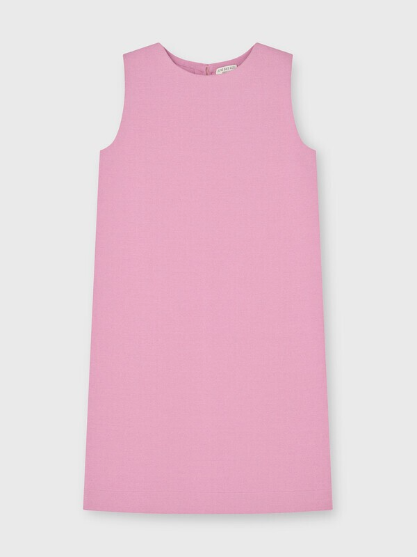 파스텔 핑크 니트 드레스 24만8천원 주느세콰