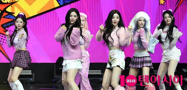 그룹 트리플에스/사진=텐아시아 조준원 기자 @wizard333