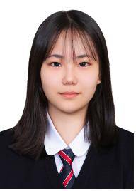 ▲ 인터뷰어 김은송 학생