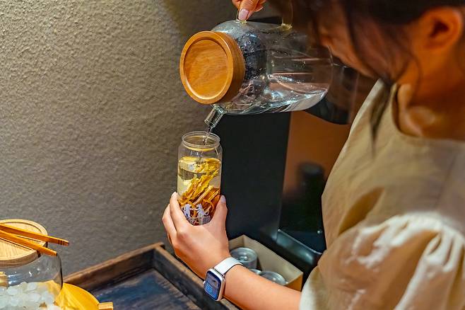 금풍양조장_‘강화를 담은 담은주’ 만들기 체험_한국관광공사