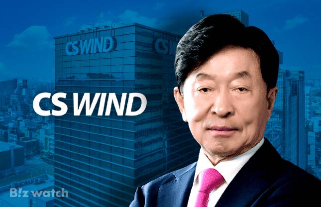CS윈드그룹 창업주 김성권 회장