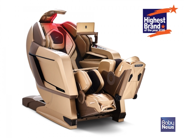 바디프랜드 에스테틱 헬스케어로봇 '퀀텀 뷰티캡슐'.&nbsp;ⓒ바디프랜드