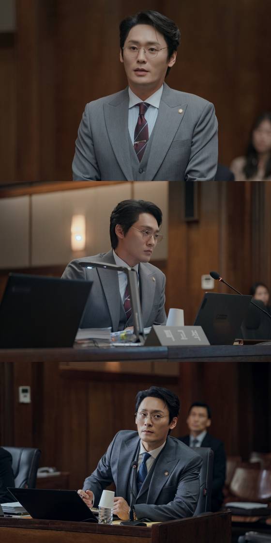 배우 최대훈. tvN '프로보노' 스틸.