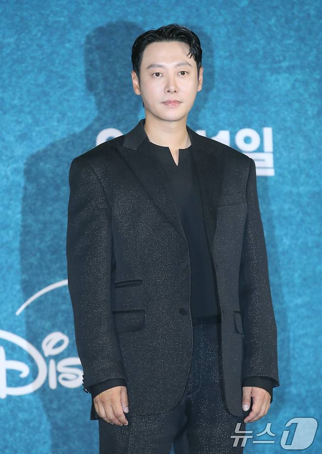 배우 김동욱 ⓒ News1 권현진 기자