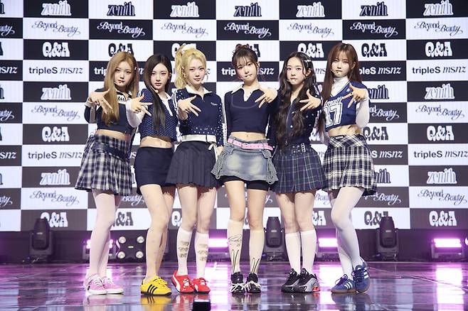 트리플에스 제니스(zenith). 사진 | 모드하우스